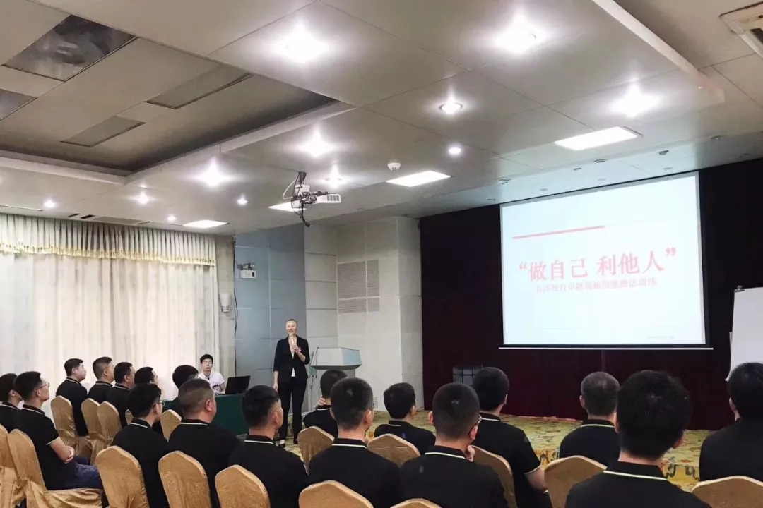 青春的模样│春沣总裁班2019届第一期游学华南农大