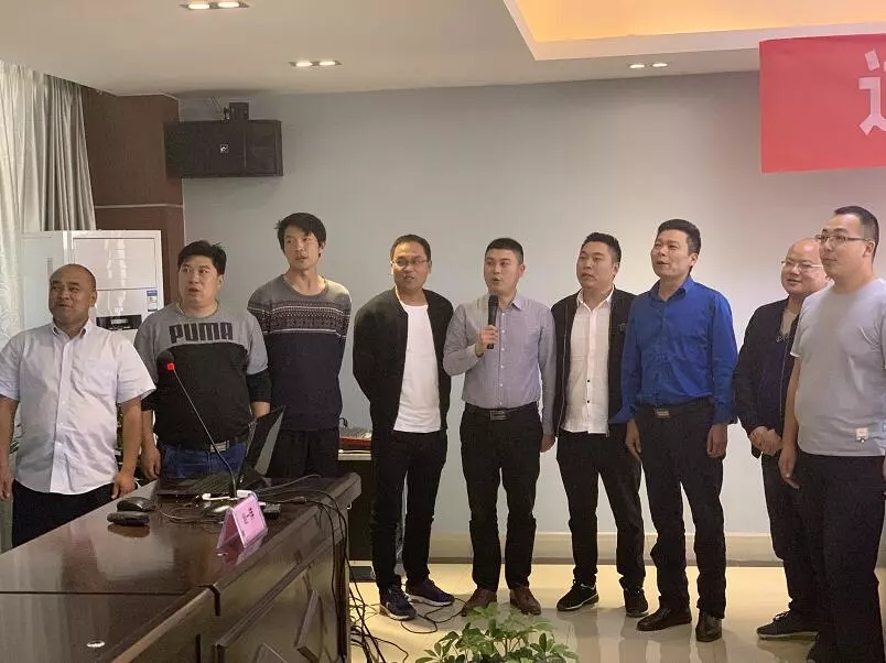 促成长 创辉煌│春沣教育走进凯龙楚兴