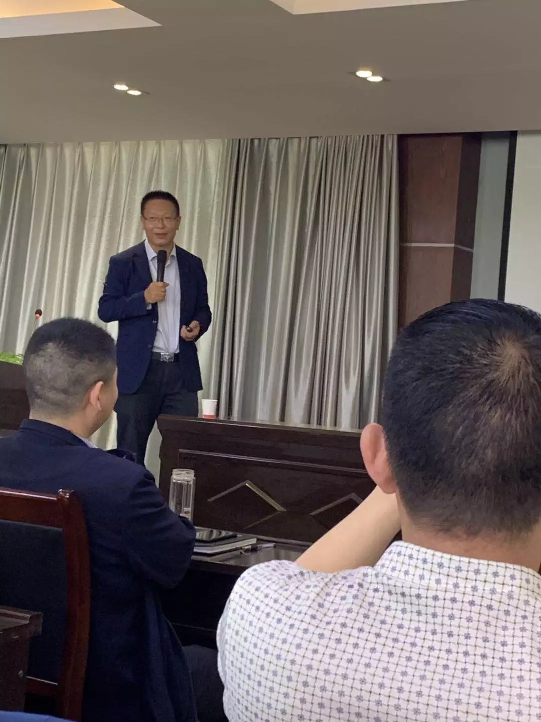 促成长 创辉煌│春沣教育走进凯龙楚兴