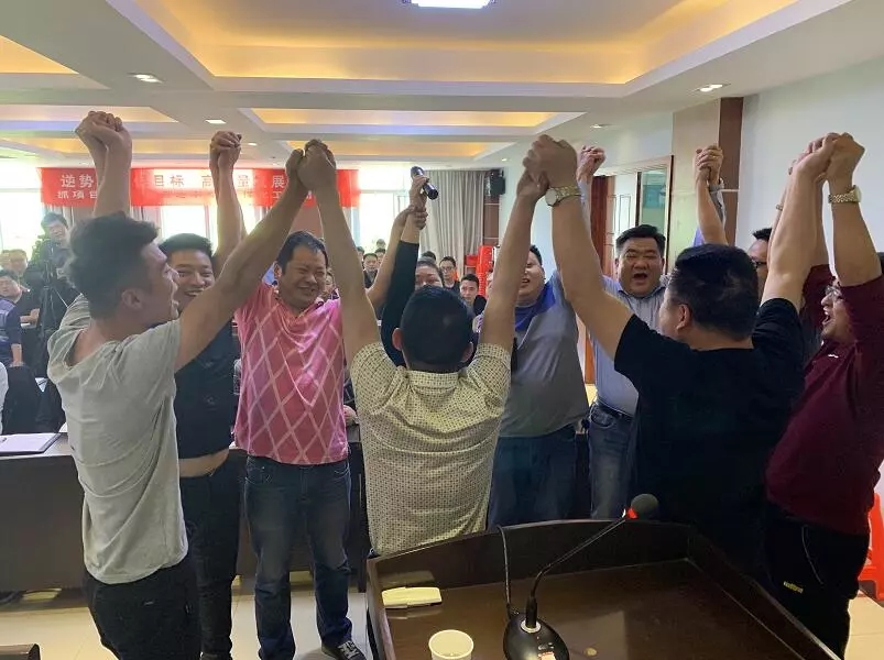 促成长 创辉煌│春沣教育走进凯龙楚兴