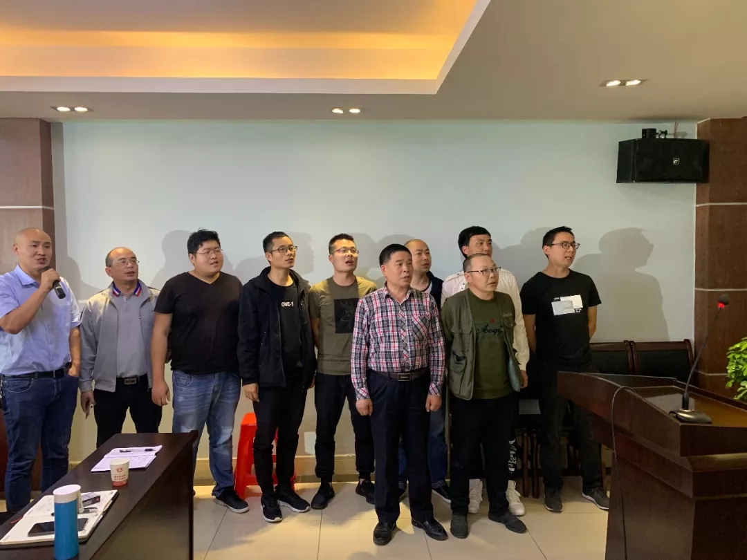 促成长 创辉煌│春沣教育走进凯龙楚兴