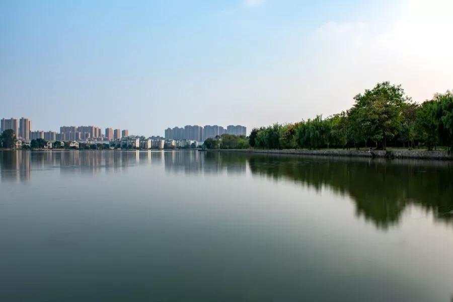 名校游学│春沣新一代农资领袖总裁班2019届第一期走进华中农大