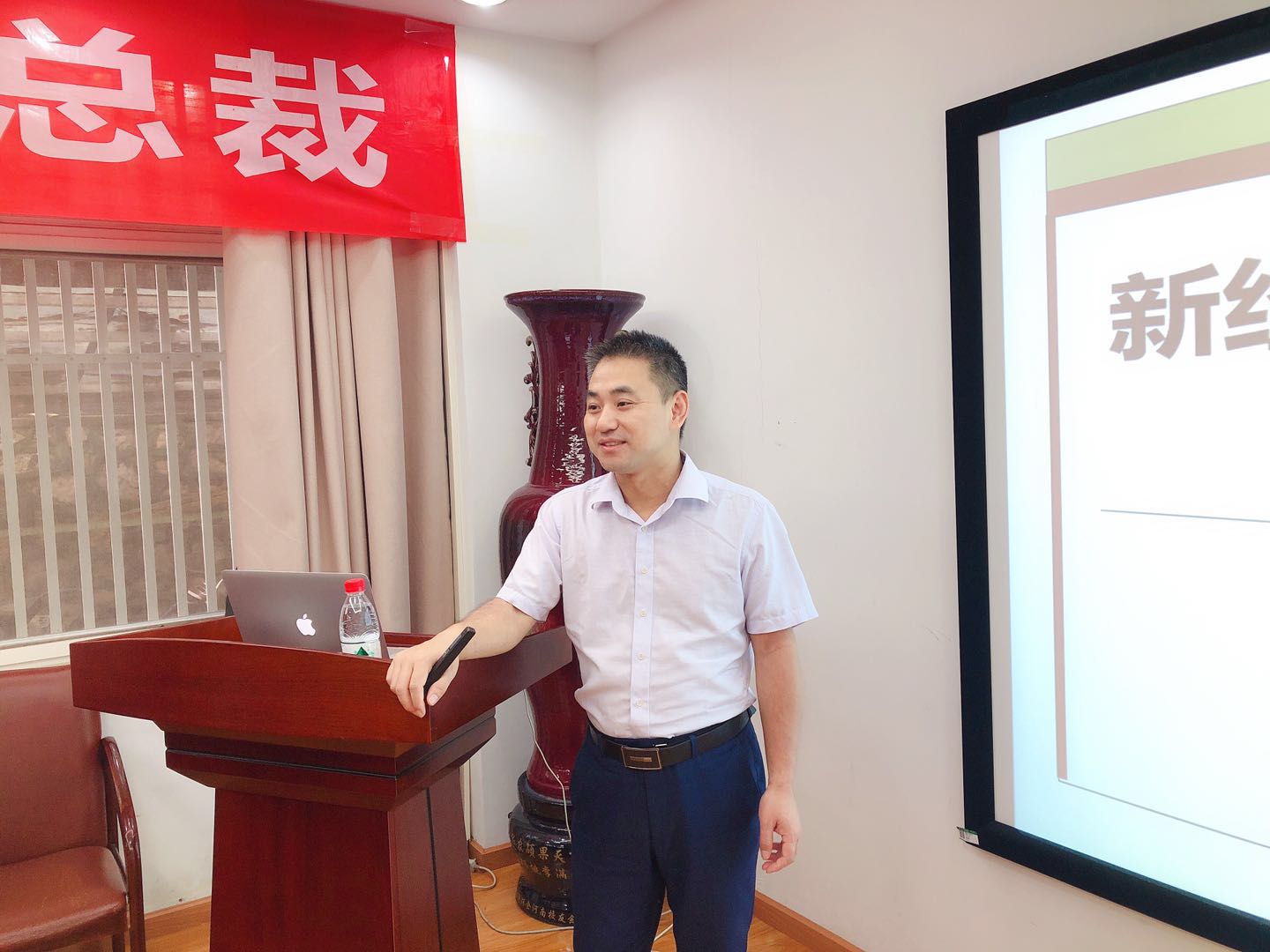 面向未来 | 春沣总裁班2019届第一期游学华中农大