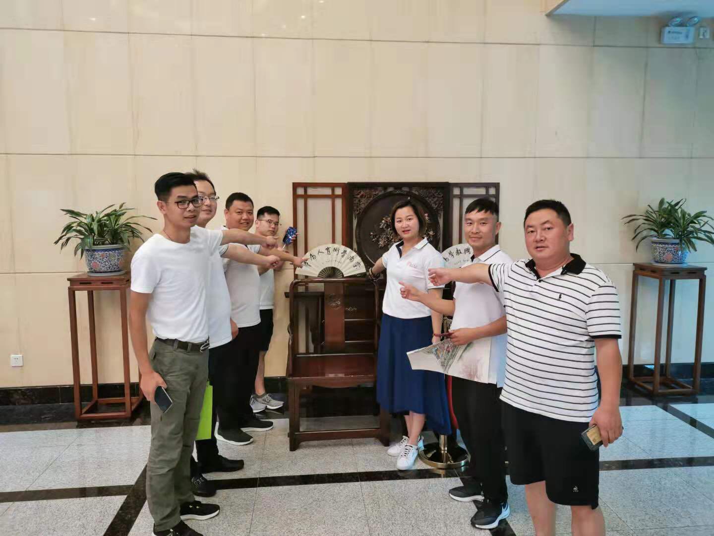 面向未来 | 春沣总裁班2019届第一期游学华中农大