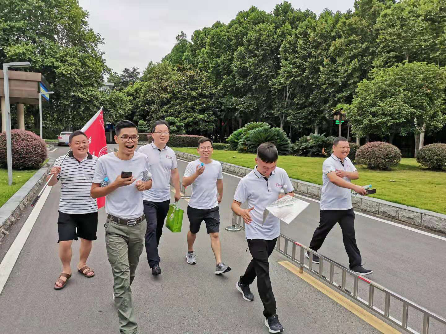 面向未来 | 春沣总裁班2019届第一期游学华中农大