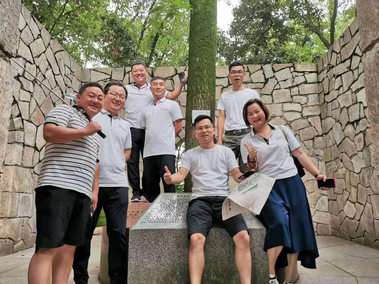 面向未来 | 春沣总裁班2019届第一期游学华中农大