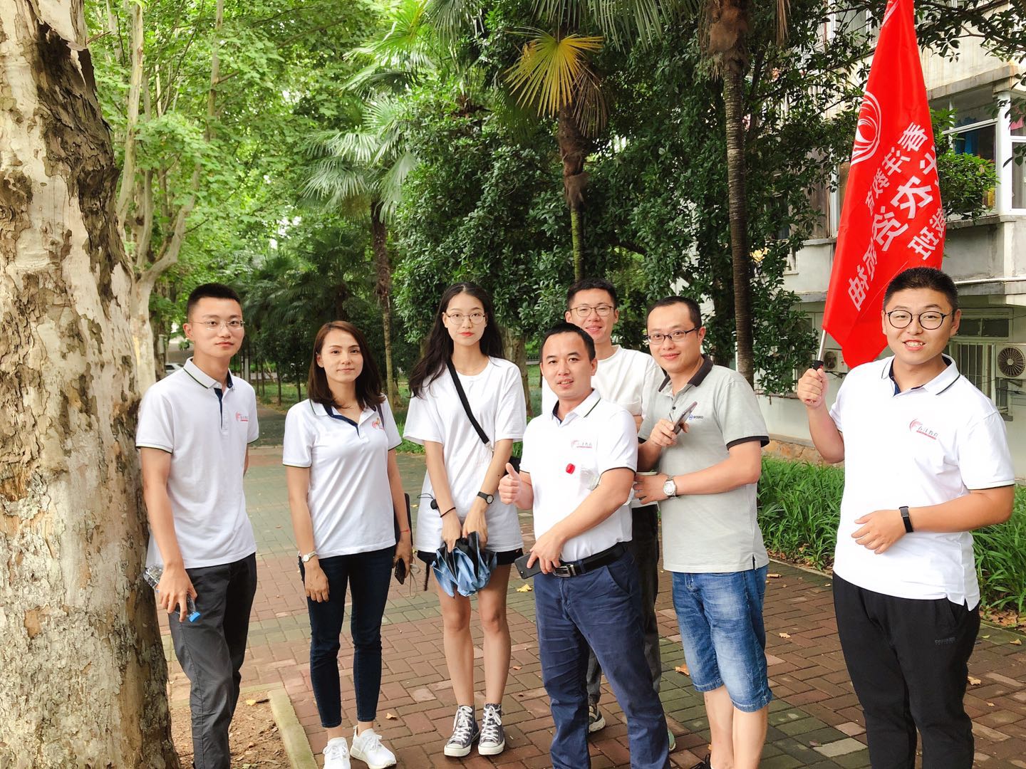 面向未来 | 春沣总裁班2019届第一期游学华中农大