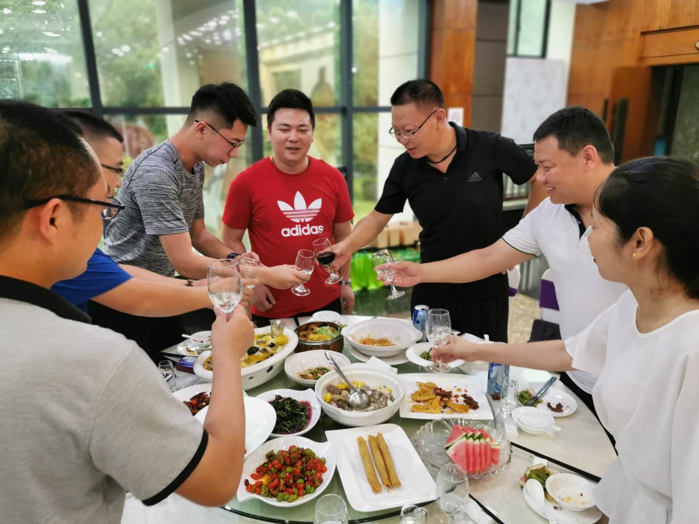 面向未来 | 春沣总裁班2019届第一期游学华中农大