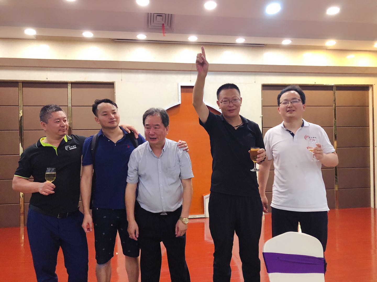 面向未来 | 春沣总裁班2019届第一期游学华中农大