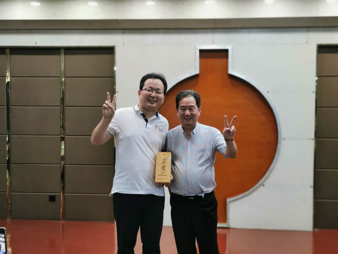 面向未来 | 春沣总裁班2019届第一期游学华中农大