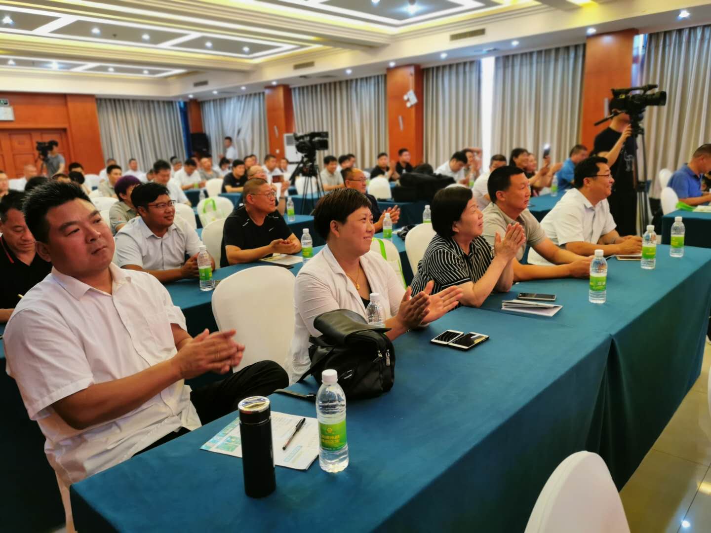 立足新营销|春沣教育走进众德集团