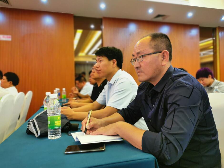 立足新营销|春沣教育走进众德集团