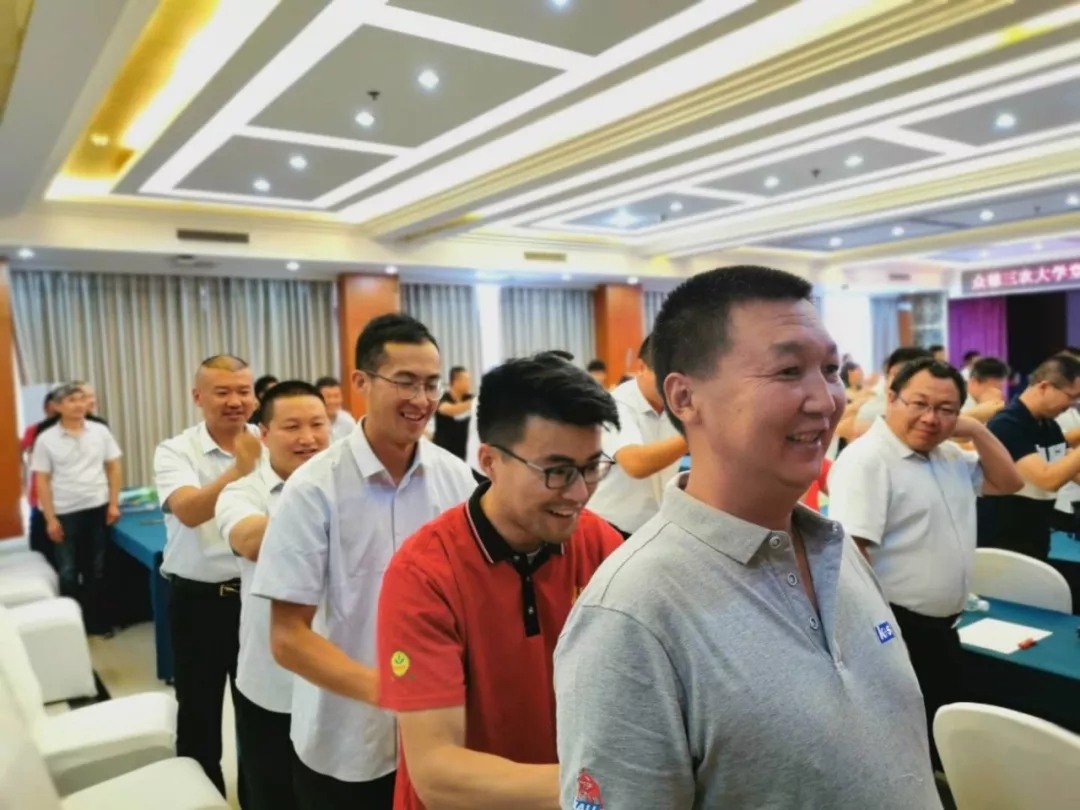 立足新营销|春沣教育走进众德集团