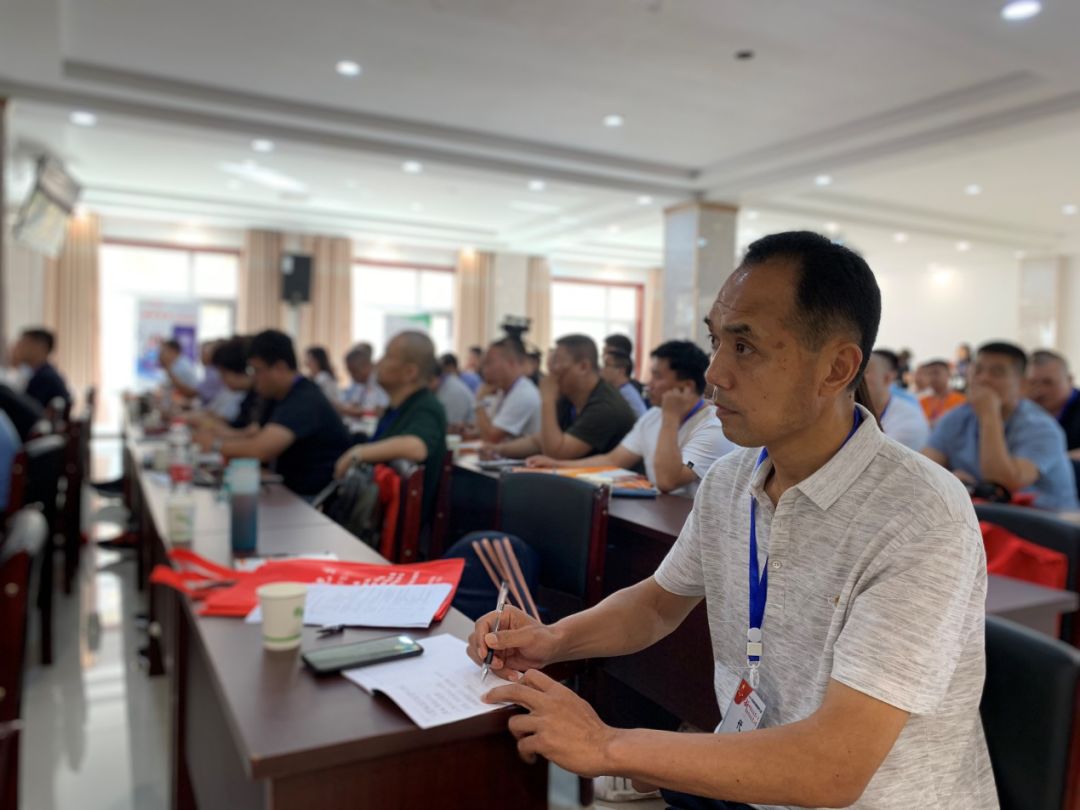 直面未来│春沣教育名誉院长赵一沣出席2019西柏坡农资营销游学之旅