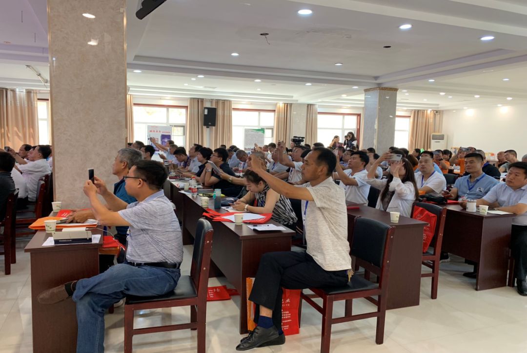 直面未来│春沣教育名誉院长赵一沣出席2019西柏坡农资营销游学之旅