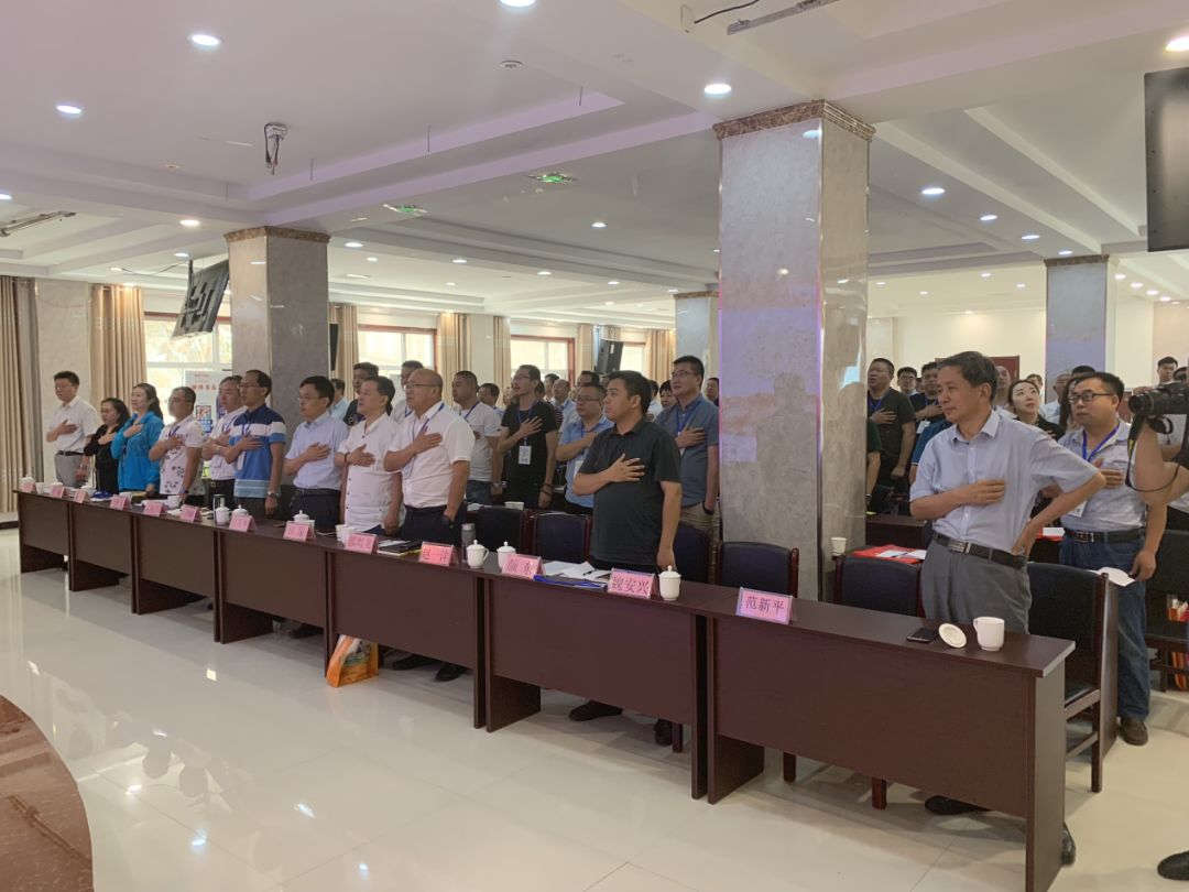 直面未来│春沣教育名誉院长赵一沣出席2019西柏坡农资营销游学之旅