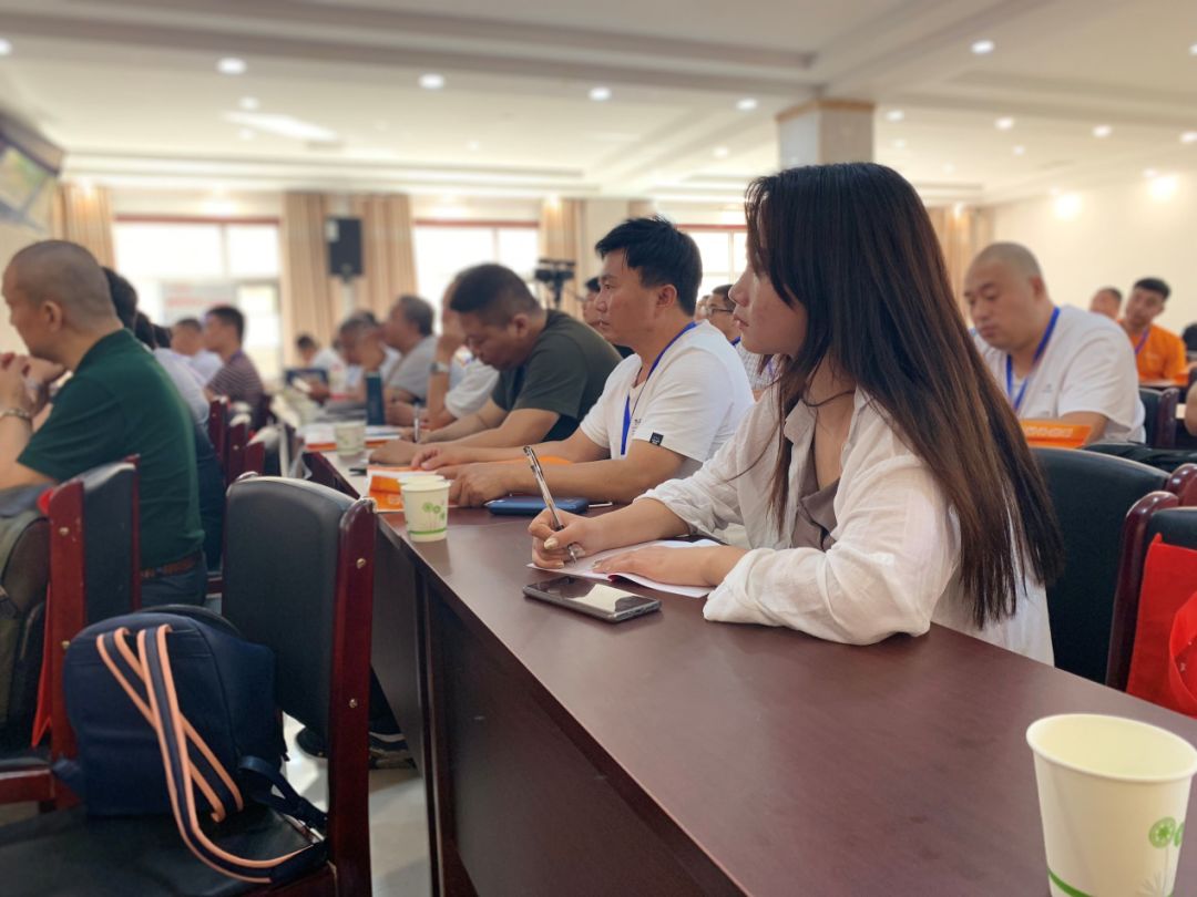 直面未来│春沣教育名誉院长赵一沣出席2019西柏坡农资营销游学之旅