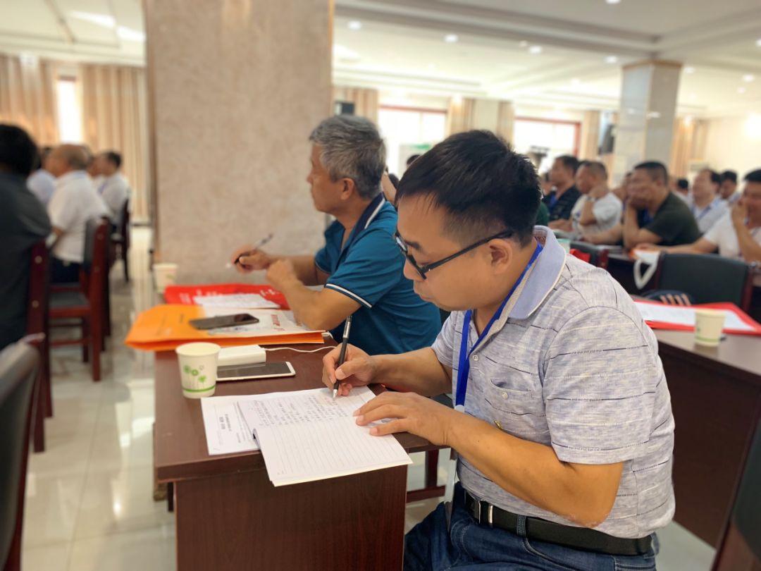 直面未来│春沣教育名誉院长赵一沣出席2019西柏坡农资营销游学之旅