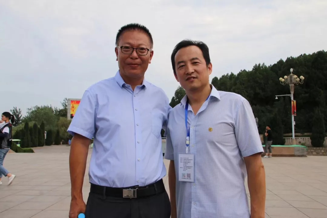 直面未来│春沣教育名誉院长赵一沣出席2019西柏坡农资营销游学之旅