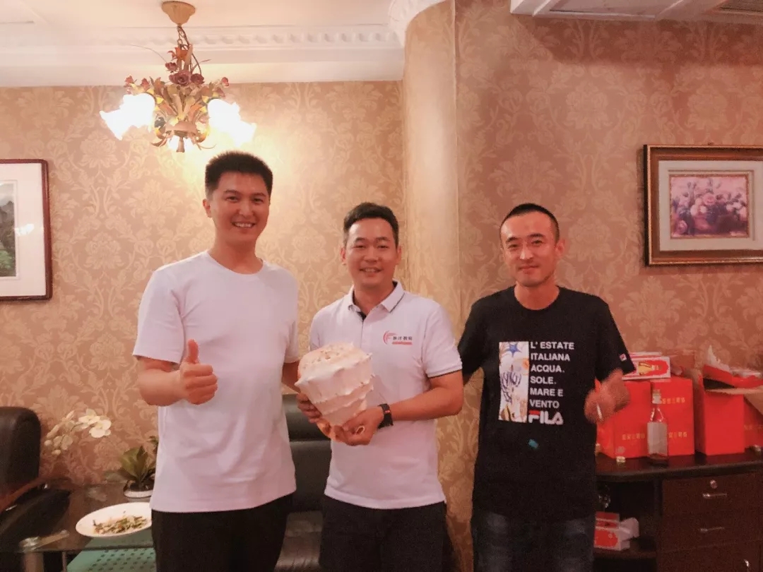 攻心破局 | 春沣新一代农资领袖总裁班第一期游学烟台泓源