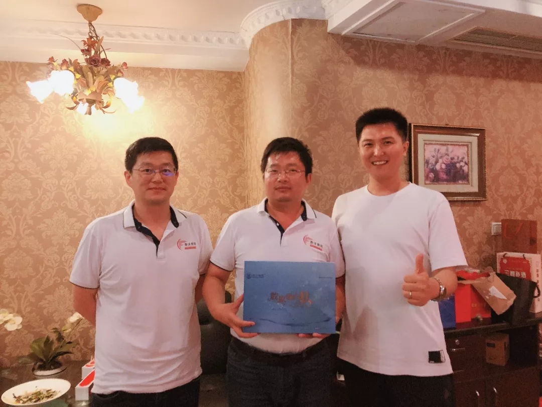 攻心破局 | 春沣新一代农资领袖总裁班第一期游学烟台泓源