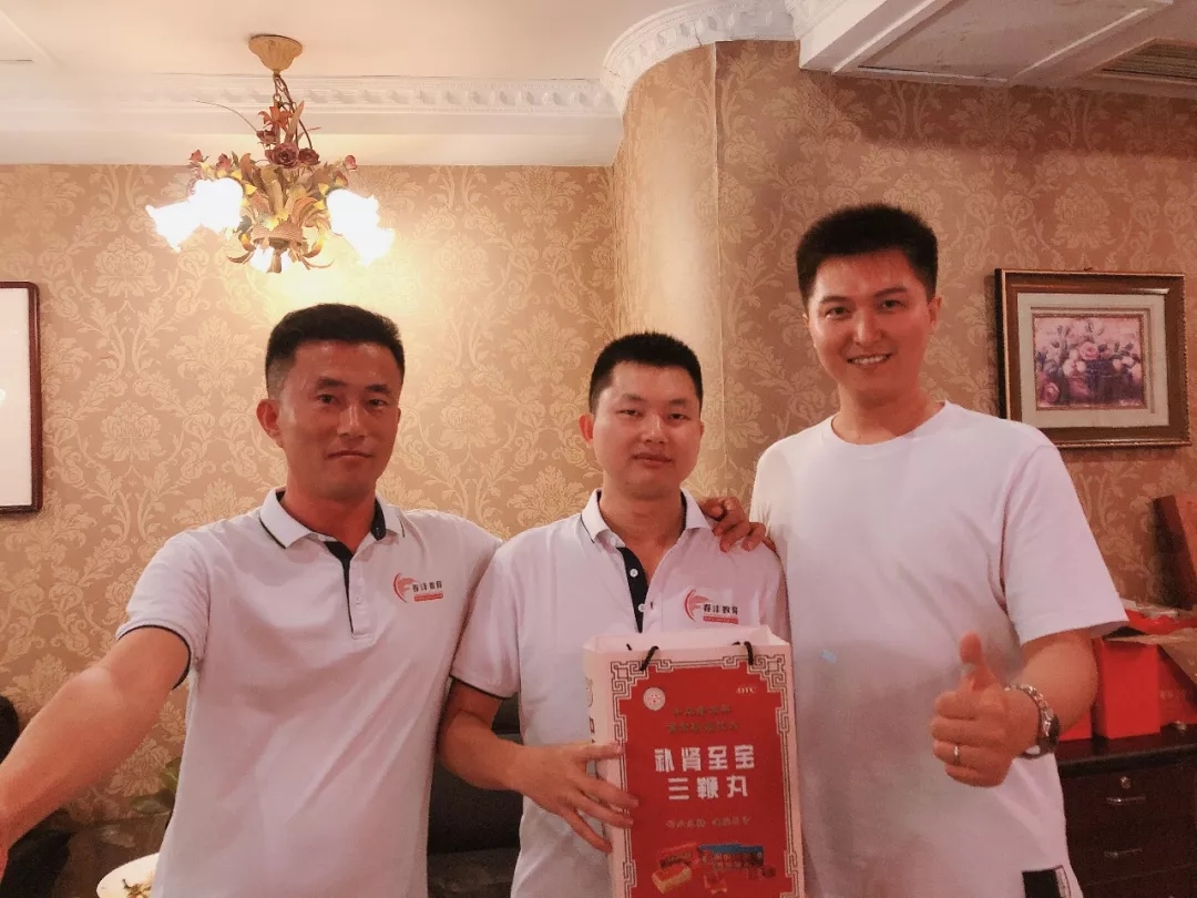 攻心破局 | 春沣新一代农资领袖总裁班第一期游学烟台泓源