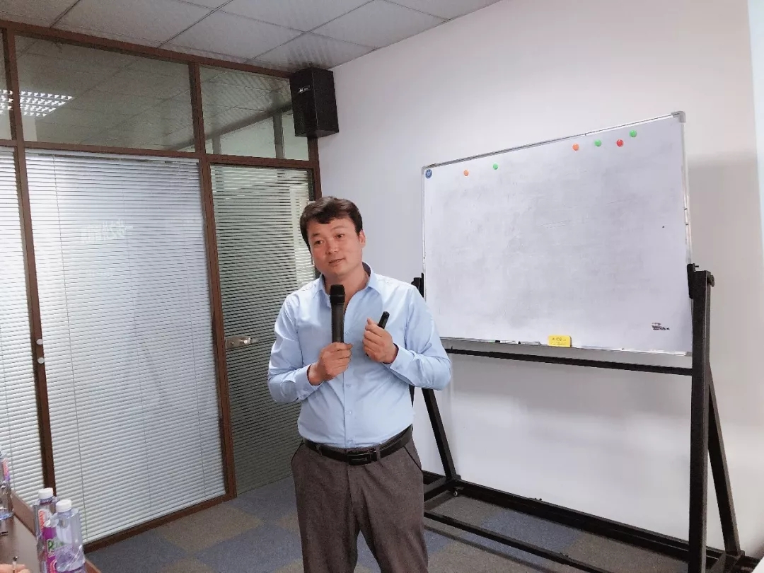 攻心破局 | 春沣新一代农资领袖总裁班第一期游学烟台泓源