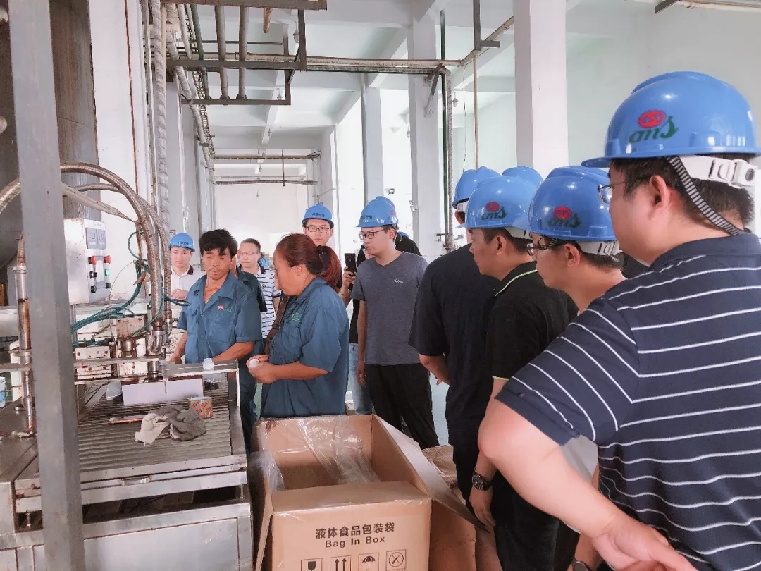 攻心破局 | 春沣新一代农资领袖总裁班第一期游学烟台泓源