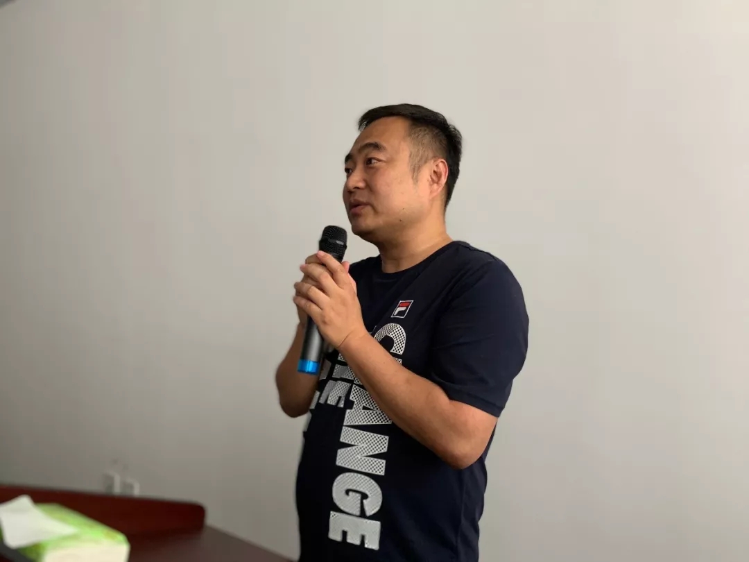 攻心破局 | 春沣新一代农资领袖总裁班第一期游学烟台泓源