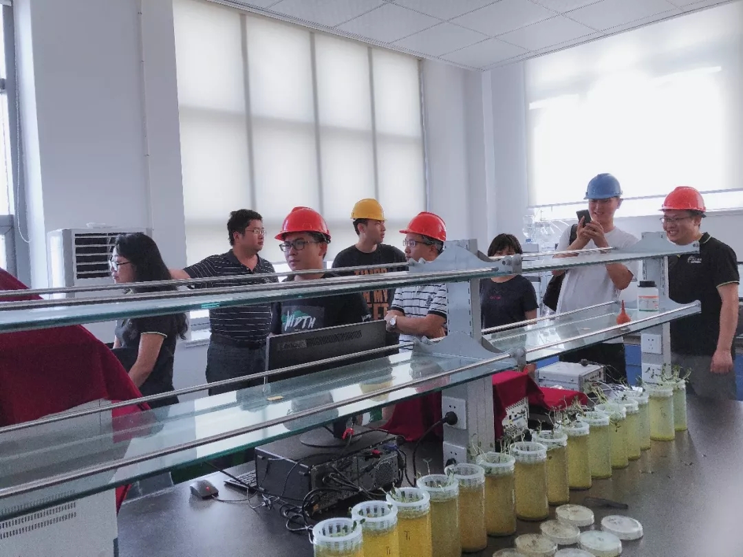 攻心破局 | 春沣新一代农资领袖总裁班第一期游学烟台泓源