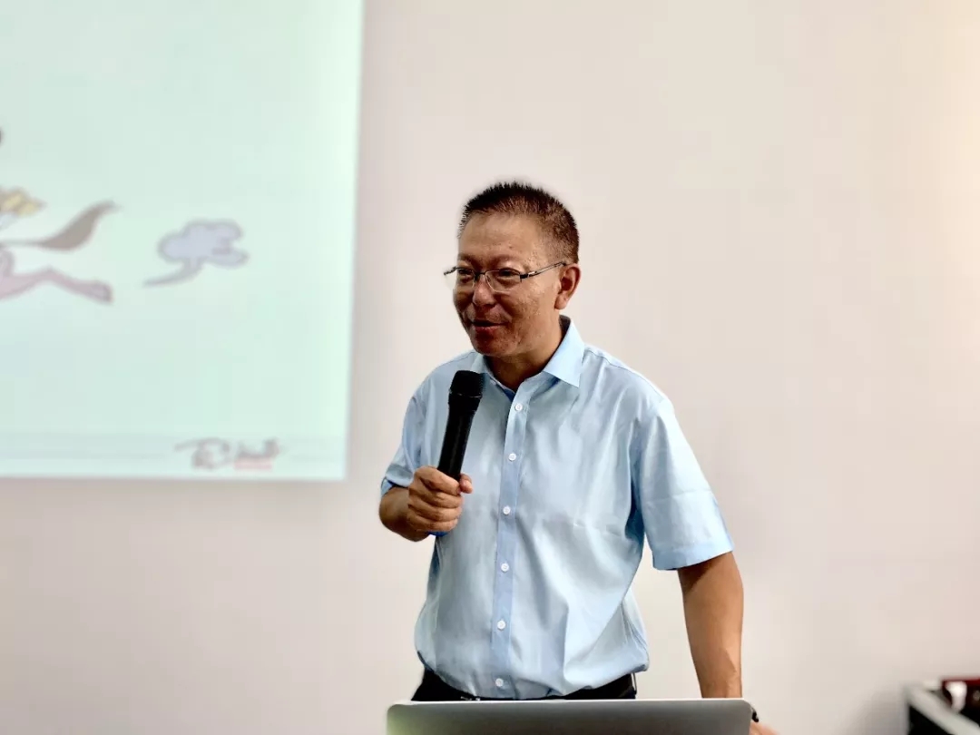 攻心破局 | 春沣新一代农资领袖总裁班第一期游学烟台泓源