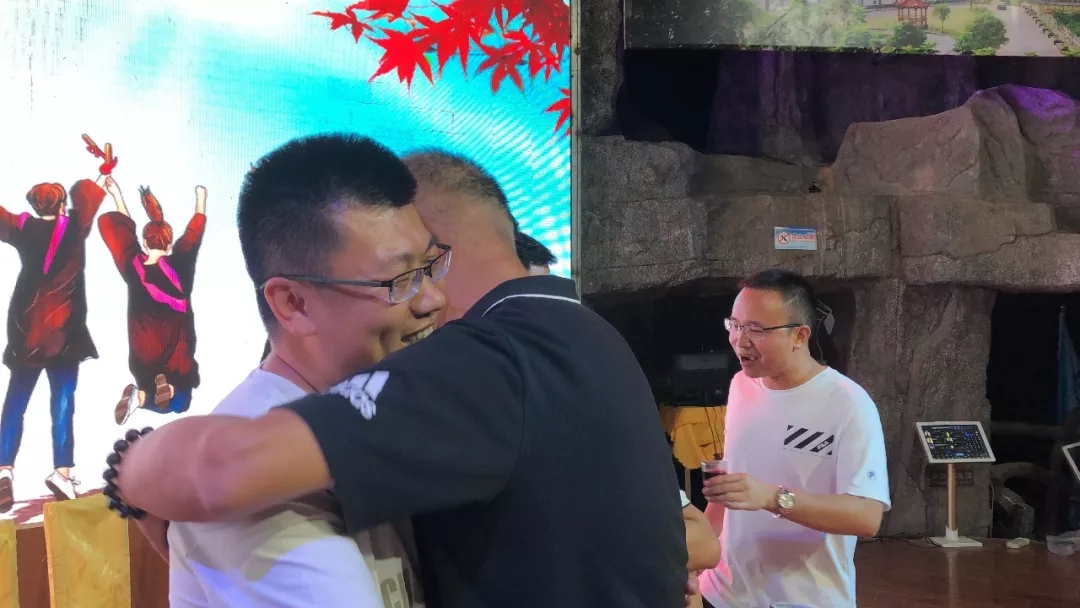 后会有期│春沣新一代农资未来领袖总裁班第一期毕业之旅