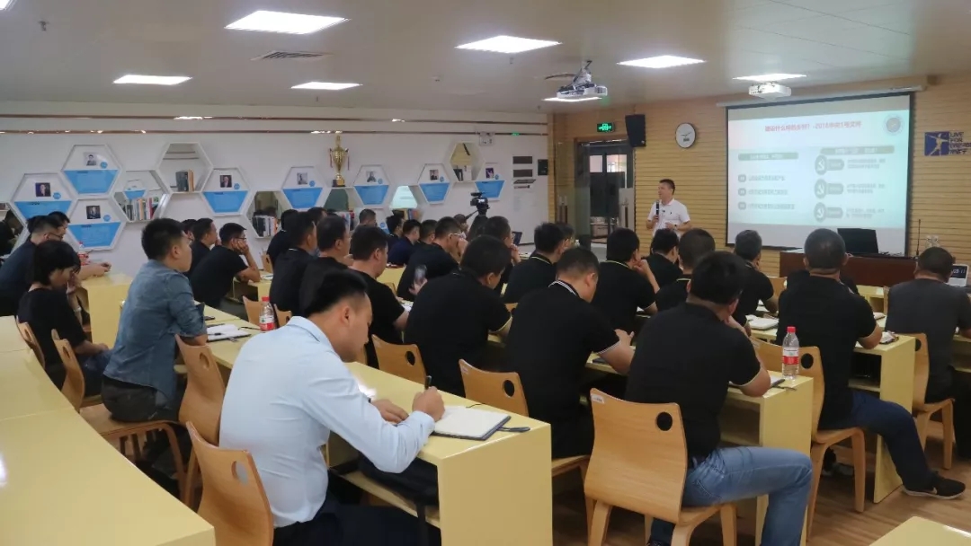 后会有期│春沣新一代农资未来领袖总裁班第一期毕业之旅