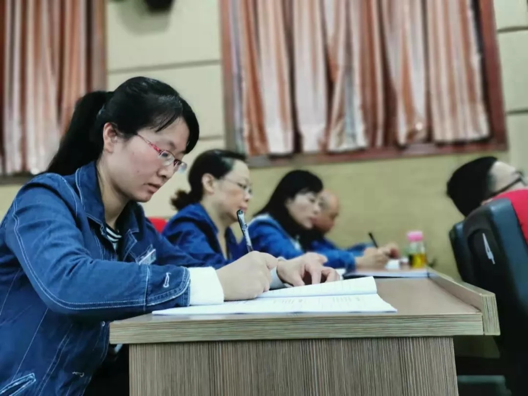 大学习,大提升│泸天化人以能力提升为祖国成立70周年献礼