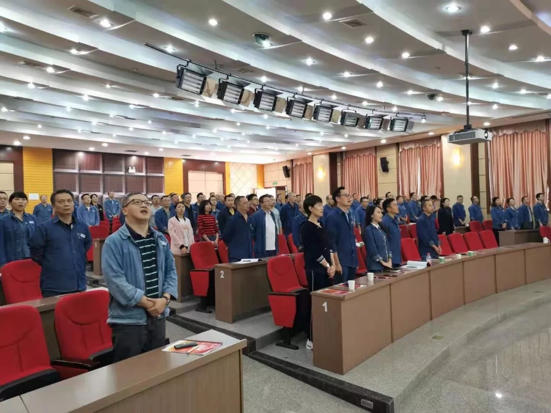 大学习,大提升│泸天化人以能力提升为祖国成立70周年献礼