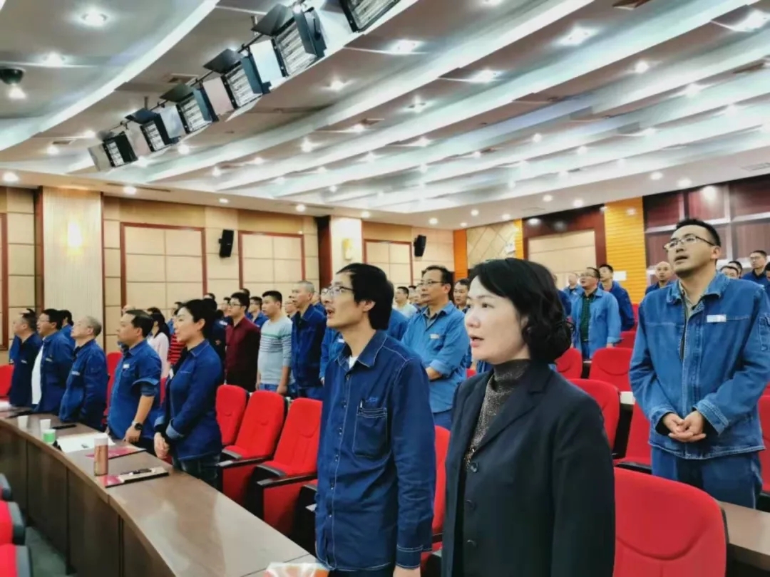 大学习,大提升│泸天化人以能力提升为祖国成立70周年献礼