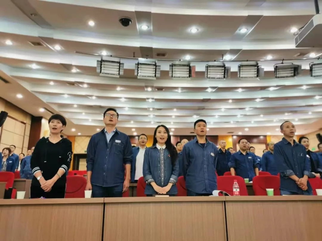 大学习,大提升│泸天化人以能力提升为祖国成立70周年献礼