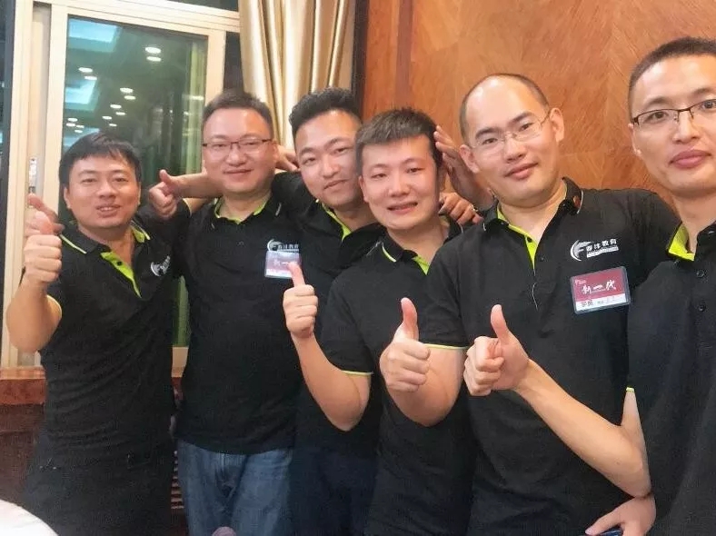 赋能未来︱春沣新一代农资未来领袖总裁班第三期游学华南农大