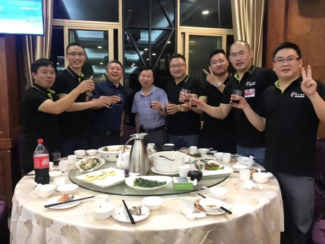 赋能未来︱春沣新一代农资未来领袖总裁班第三期游学华南农大