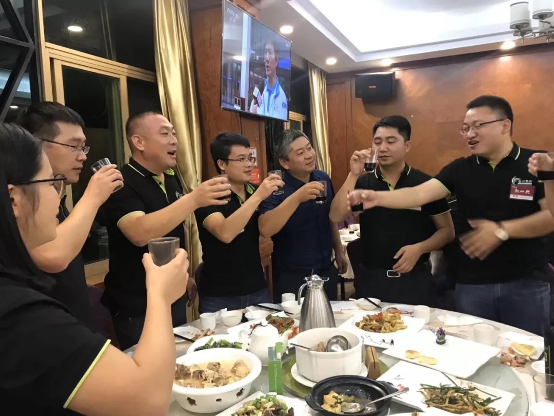 赋能未来︱春沣新一代农资未来领袖总裁班第三期游学华南农大