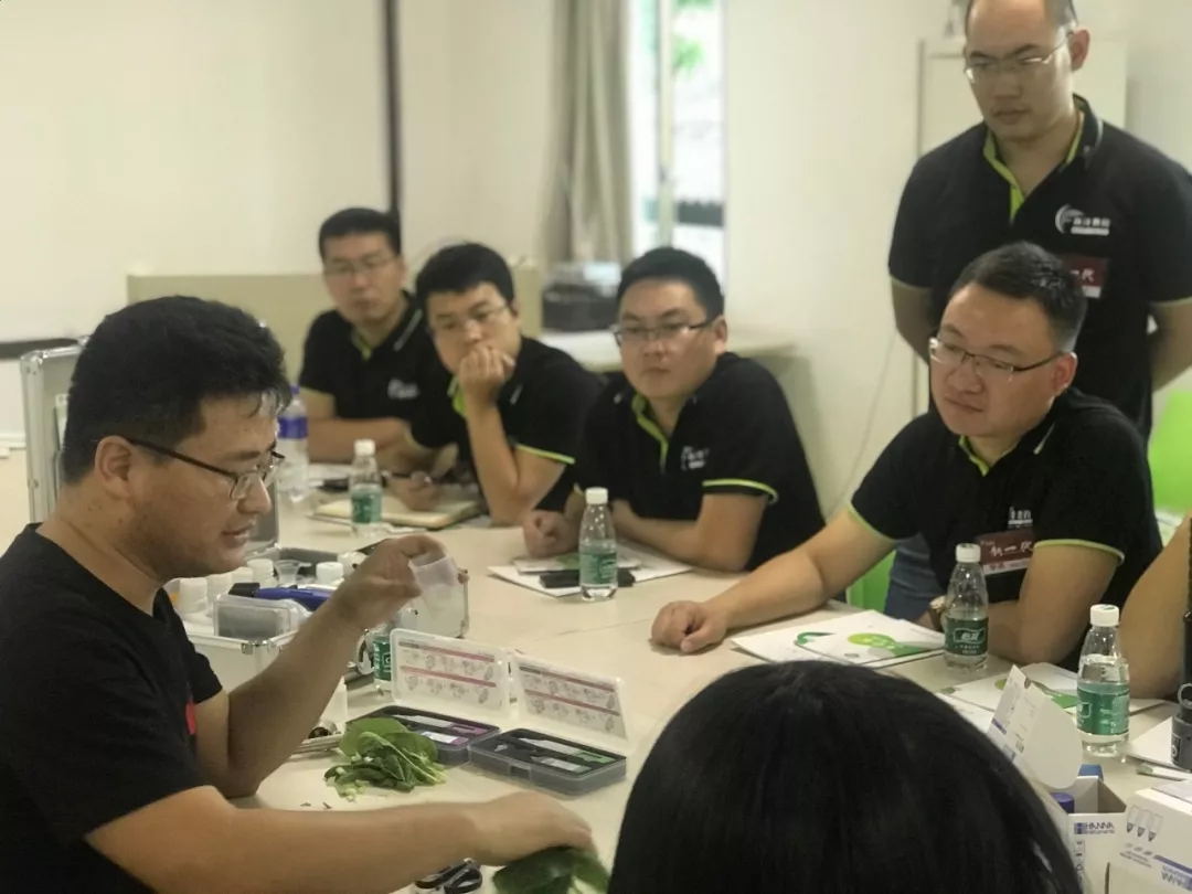 赋能未来︱春沣新一代农资未来领袖总裁班第三期游学华南农大