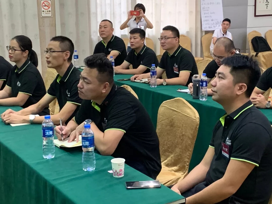 赋能未来︱春沣新一代农资未来领袖总裁班第三期游学华南农大