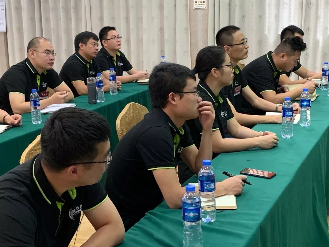 赋能未来︱春沣新一代农资未来领袖总裁班第三期游学华南农大