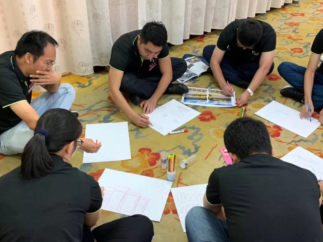 赋能未来︱春沣新一代农资未来领袖总裁班第三期游学华南农大