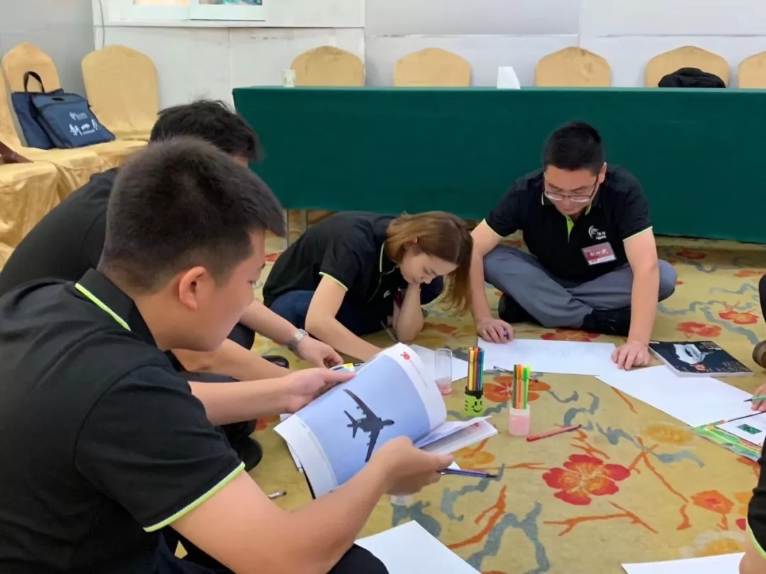 赋能未来︱春沣新一代农资未来领袖总裁班第三期游学华南农大