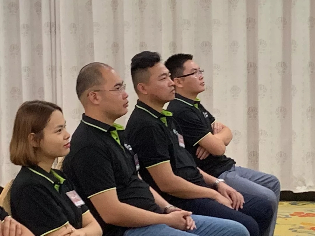 赋能未来︱春沣新一代农资未来领袖总裁班第三期游学华南农大