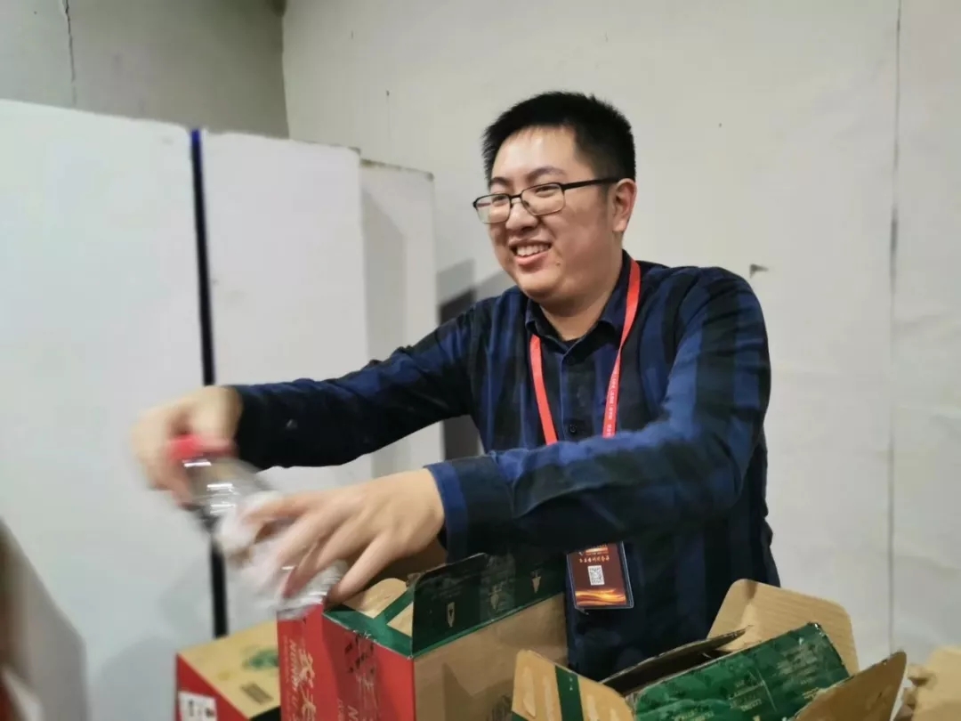 彩蛋：技动2020精彩瞬间！