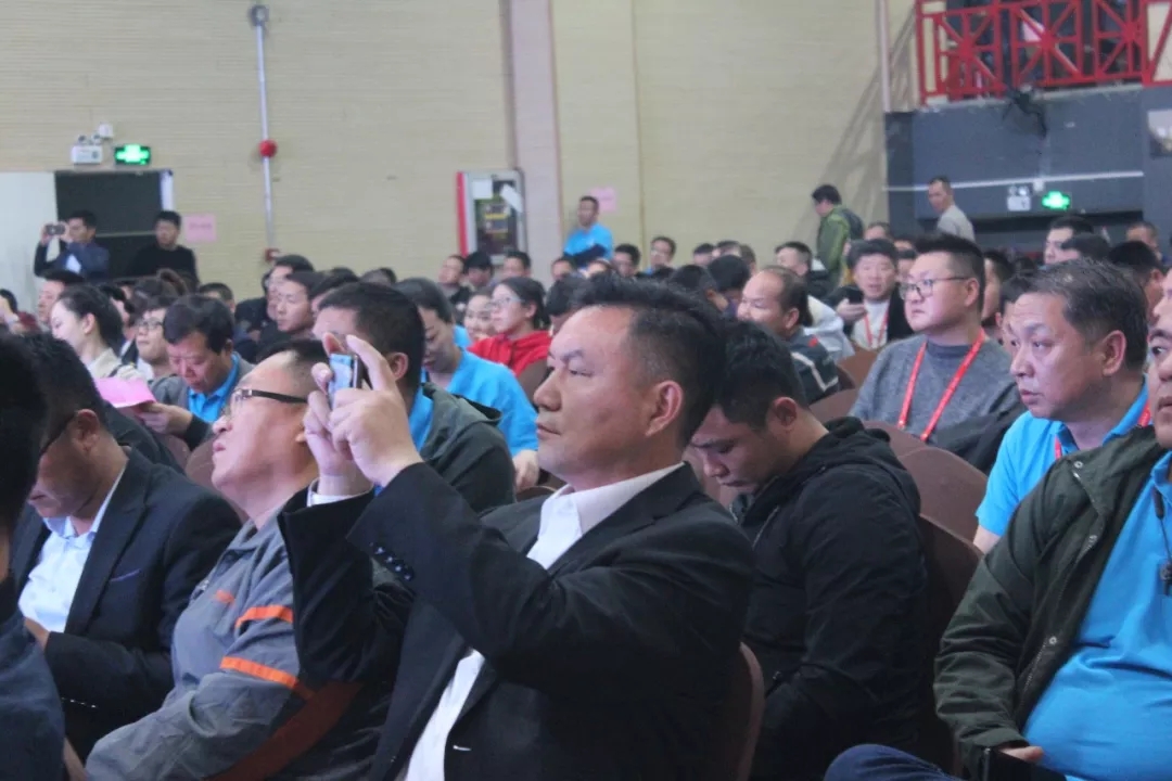 彩蛋：技动2020精彩瞬间！