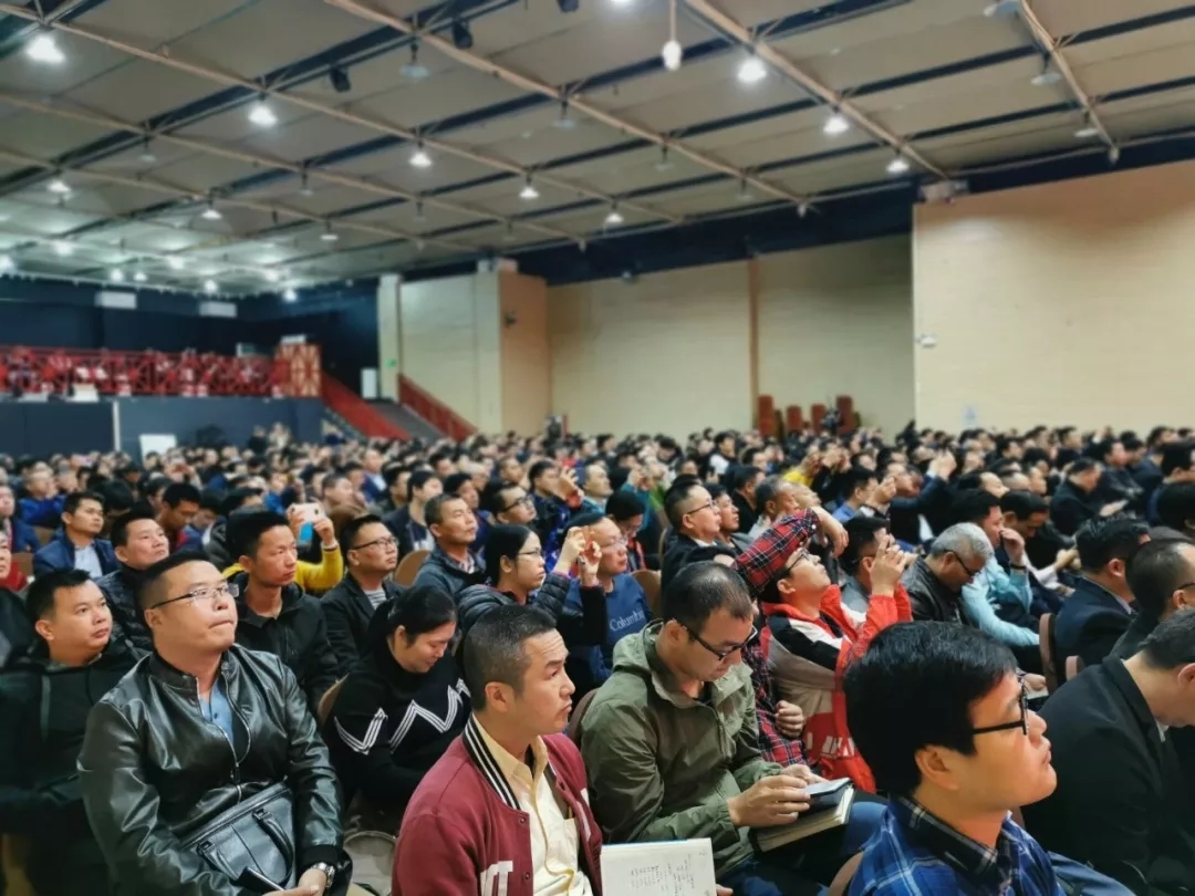 彩蛋：技动2020精彩瞬间！