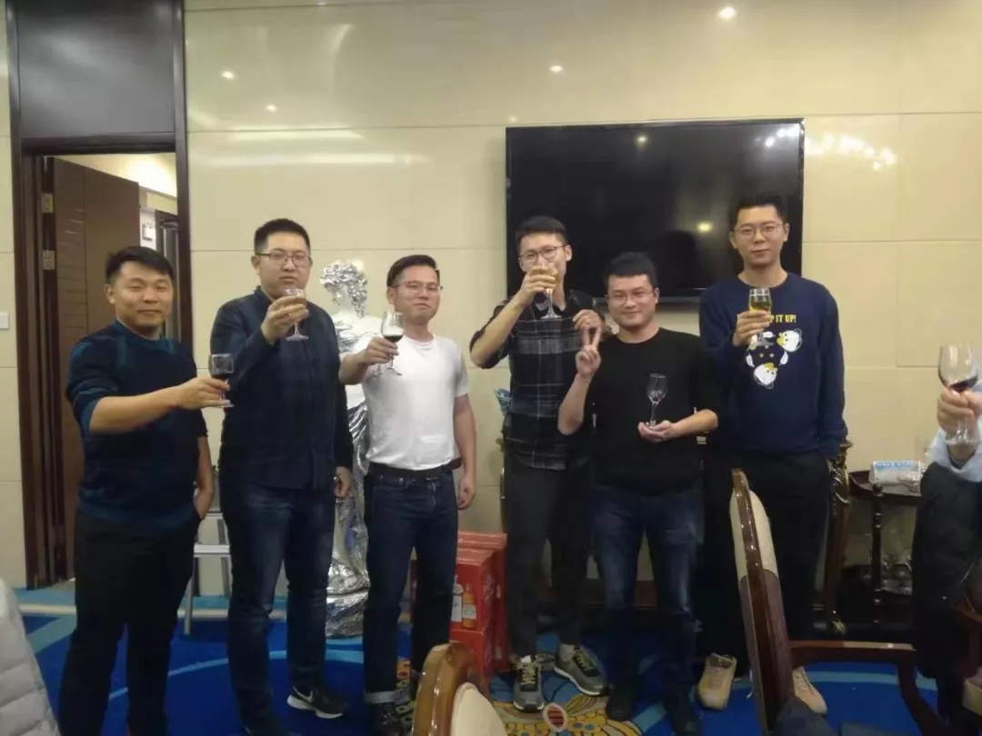 春沣新一代农资领袖总裁班第二、三期游学中阿撒可富